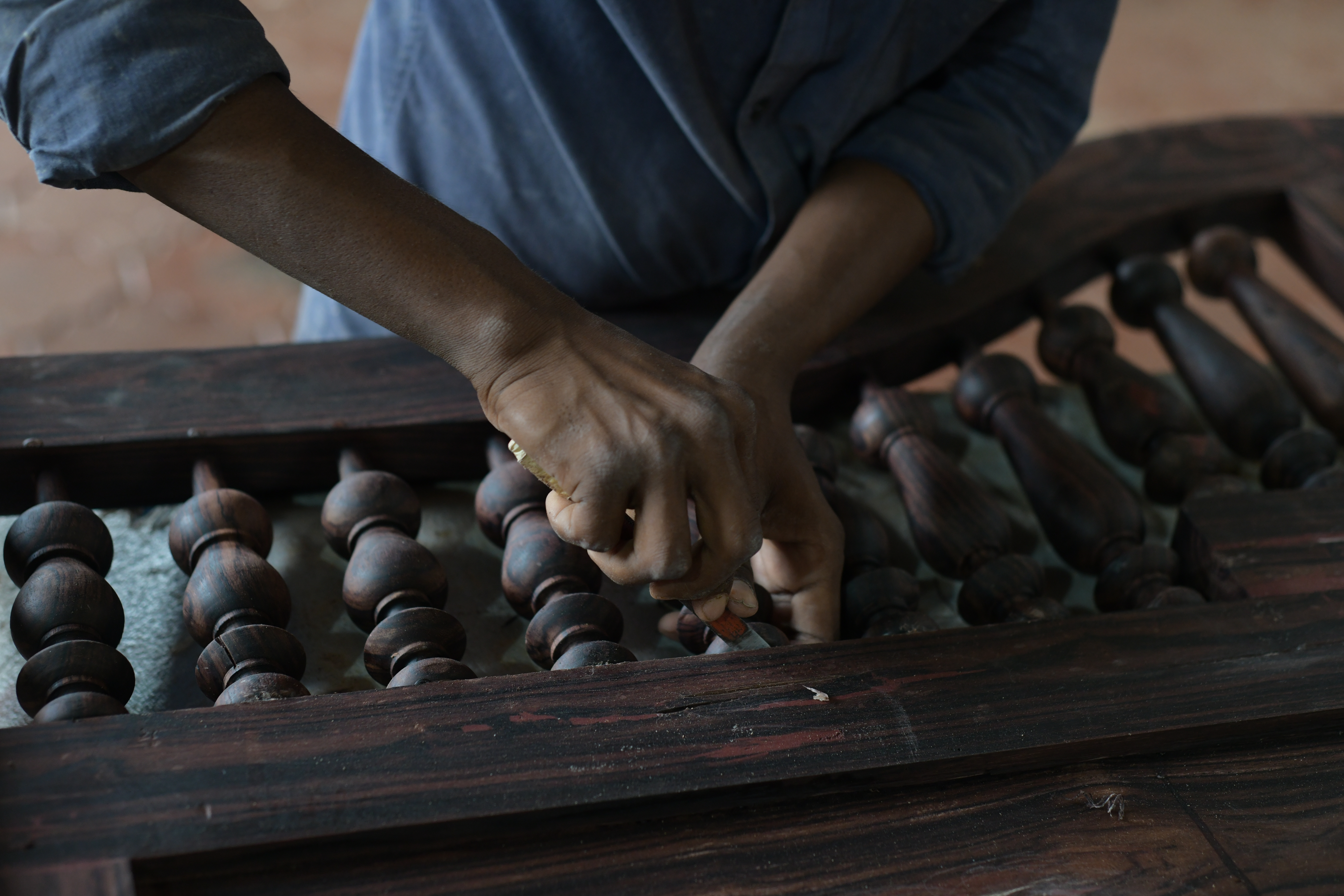 Precision manufacturing